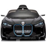 Lean_Toys Otroško akumulatorsko vozilo BMW I4 4x4 črna | Shoptok.si