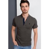 Dewberry T8560 T-SHIRT-KHAKI Cijene
