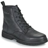 Calvin Klein Jeans EVA MID LACEUP BOOT LTH Crna Cijene