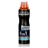 L´Oréal Paris Men Expert Carbon Protect antiperspirant v pršilu 150 ml Cene