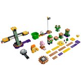 Lego Super Mario™ pustolovščine na Luigijevi začetni progi 71387 | shoptok.hr