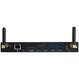 Iiyama SDM31201BC-1L PC /workstation Intel® Core™ i3 i3-1220P 8 GB DDR4-SDRAM 256 GB SSD Windows 11 IoT Enterprise Mini PC Black | shoptok.hr