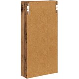  Kupaonski zidni ormarić s policom Staro drvo 30 x 10 x 60,5 cm | Eponuda.ba