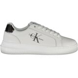 Calvin Klein WOMEN&#39;S SPORTS FOOTWEAR WHITE | Shoptok.si