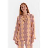 Dagi Pajama Top - Yellow | shoptok.hr