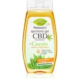 Cannabis CBD relaksirajući gel za tuširanje s CBD-om 260 ml