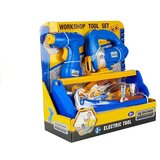  Dječja kutija s alatom i rekvizitima - plava | shoptok.hr