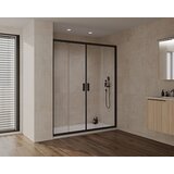 Kolpa San N 160-UNI B/1 Venus Tuš vrata crna | Eponuda.com
