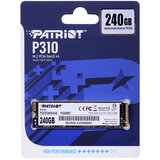 Patriot Memory SSD Patriot P310 240GB M.2 2280 | shoptok.hr