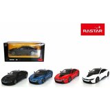 Rastar Auto 1:43 bmw i8 die cast ( 53/58400 ) Cene