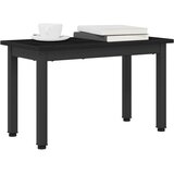  Kava Stol Crni hrast 60 x 30 x 36 cm Konstruirano drvo | shoptok.hr