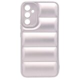  DEEP SHINE MATTE Maska za telefon za Samsung A34, Srebrna | Eponuda.com