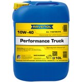 RAVENOL Ulje za motor Performance Truck, 10W-40, 10L | Eponuda.com