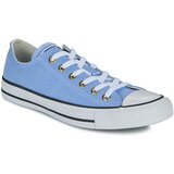 Converse CHUCK TAYLOR ALL STAR PEACHED CANVAS Plava | shoptok.hr
