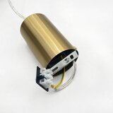  Luster na sajli ROYAL 1xE27/15W/230V zlatna/bela | Eponuda.com