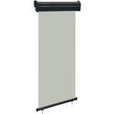 Furnova Balkonska stranska tenda 80x250 cm siva, (22056946) | Shoptok.si