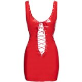 Black Level Vinyl Dress 2851105 Red L | shoptok.hr