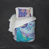  Posteljina za decu Frozen ljubičasta, P-006 | ePonuda.com