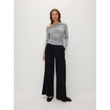 Reserved - Ženska bluza - light grey | shoptok.hr