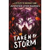 Hachette Jennifer Lynn Barnes - Raised by Wolves: Taken by Storm Cene