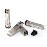 Exeshop Optički modul 10G Dual SFP+ Tx1550nm LC 40km srebrni Cene