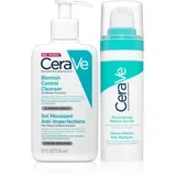 Control Cleanser & Retinol Serum Duo set proti nepravilnostim na aknasti koži