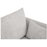 Cosmopolitan Design Svetlo siva sedežna garnitura 240 cm Matera – | Shoptok.si