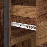  Kupaonski ormar Staro drvo 40 x 30 x 100 cm Konstruirano drvo | shoptok.hr