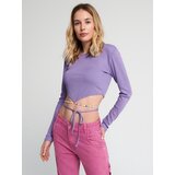 Sinsay ženska bluza na vezanje 4283F-04X | shoptok.hr