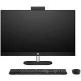 HP All-in-One 27-cr0009ny PC27" NT,7520U,16GB DDR5 onboard,512GB,Freedos,Crni,periferija wireless, | Eponuda.ba