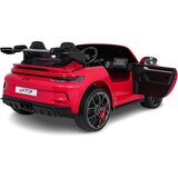  Licencirani auto na akumulator Porsche 911 GT3 STRONG - dvosjed - crveni | Eponuda.ba