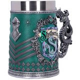 Nemesis Now HARRY POTTER SLYTHERIN COLLECTIBLE TANKARD | shoptok.hr