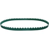  Rubnjaci za travnjak 10 kom zeleni 65 x 15 cm PP | shoptok.hr