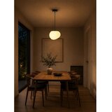 Brilagi Luster na sajli PEBBLES 1xE27/40W/230V prečnik 20 cm crna | Eponuda.com