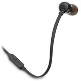 JBL Tune 110 In-ear slušalice s mikrofonom, crne | shoptok.hr