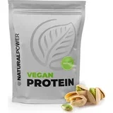 Vegan Protein 1000g - Pistacija