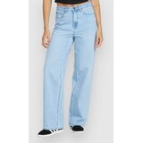 Volcom Stoned BF Hirise Kavbojke blue bird | Shoptok.si