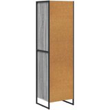 Ormarić za knjige s ladicama Siva Sonoma 43 x 36 x 150.5 cm | shoptok.hr