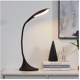 Eglo dambera stolna/1, led, 4,5w, 520lm, crna na dodir | shoptok.hr