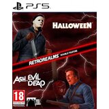 Nighthawk Interactive PS5 Halloween and Ash vs Evil Dead RetroRealms Double Feature | ePonuda.com