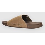 Quiksilver Rivi Suede Sandali tan 1 | Shoptok.si