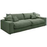 Livetastic 3-SED, zelena tekstil | Shoptok.si