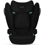 Cybex Silver® otroški avtosedež solution™ b3 i-fix 2/3 (100-150 cm) volcano black | Shoptok.si