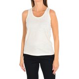 Eleven Paris Majice brez rokavov 16S2TS43-M41 Siva | Shoptok.si