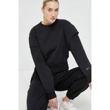 Reebok Dukserica za žene, boja: crna, glatka | shoptok.hr