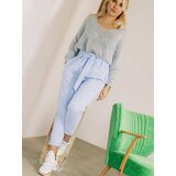 LeMonada Blue pants cxp0537. R34 | shoptok.hr