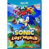 Sonic Lost World (WII U) - rabljeno | Shoptok.si