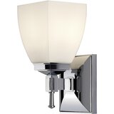 Elstead Lighting Elstead Shirebrook Stenska svetilka za kopalnico z 1 lučjo, krom, IP44, G9, (22099071) | Shoptok.si