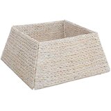 Ogrlica za božićno drvce Bijelo 60 x 60 x 28 cm Zumbul | shoptok.hr
