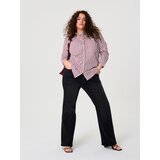 Sinsay Prugasta košulja od pamuka PLUS SIZE | shoptok.hr